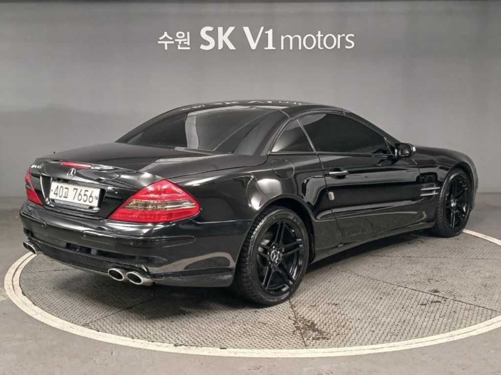 벤츠 SL 클래스 SL클래스 SL350 이미지 4