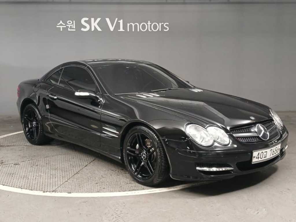 벤츠 SL 클래스 SL클래스 SL350 이미지 5