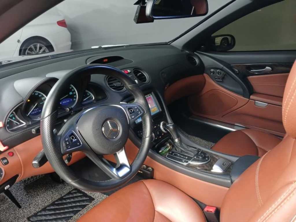 벤츠 SL 클래스 SL클래스 SL350 이미지 6
