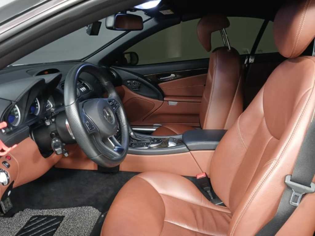 벤츠 SL 클래스 SL클래스 SL350 이미지 7