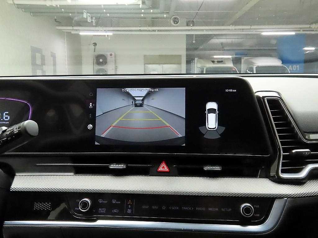 기아 스포티지 스포티지 5세대 (NQ5) 1.6 가솔린 2WD 트렌디 이미지 15