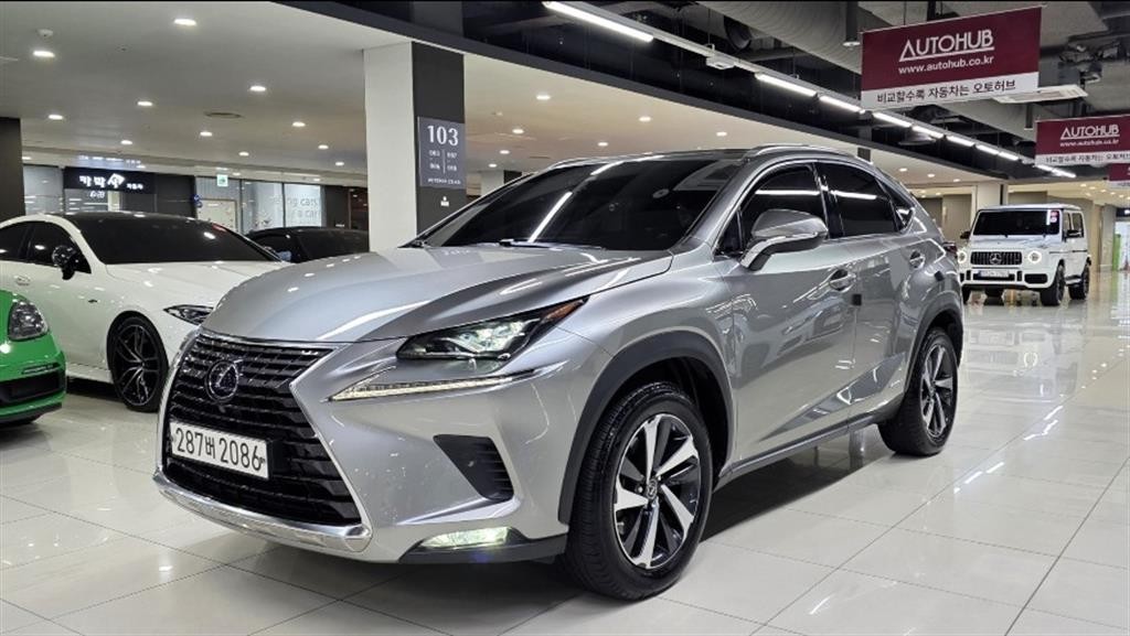 렉서스 NX NX 300h 슈프림 이미지 1