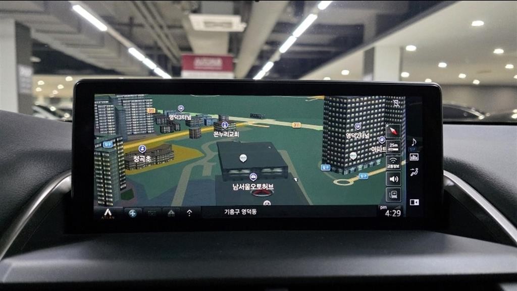 렉서스 NX NX 300h 슈프림 이미지 14