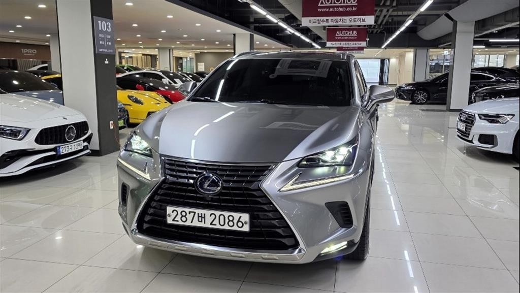 렉서스 NX NX 300h 슈프림 이미지 2