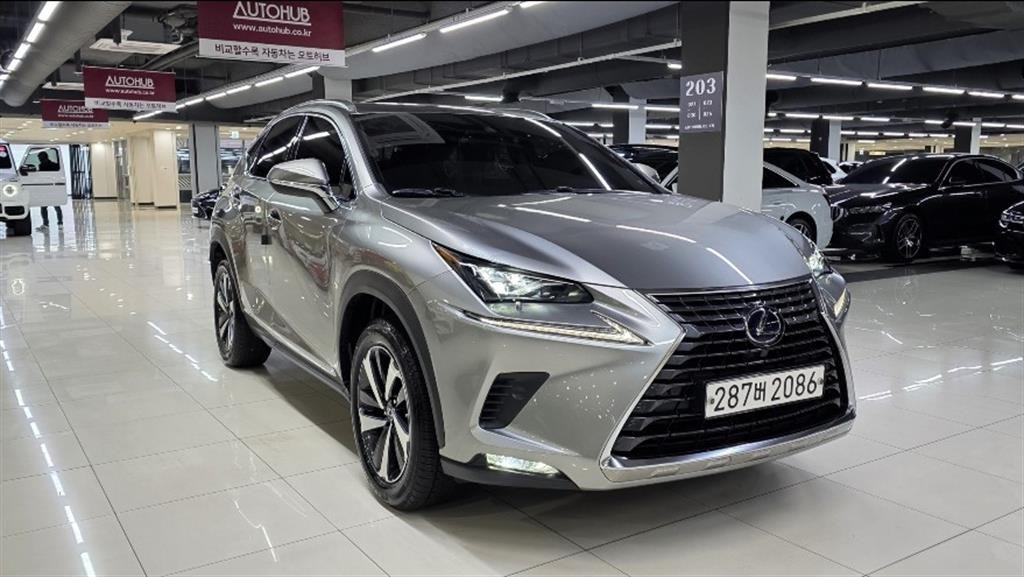 렉서스 NX NX 300h 슈프림 이미지 3