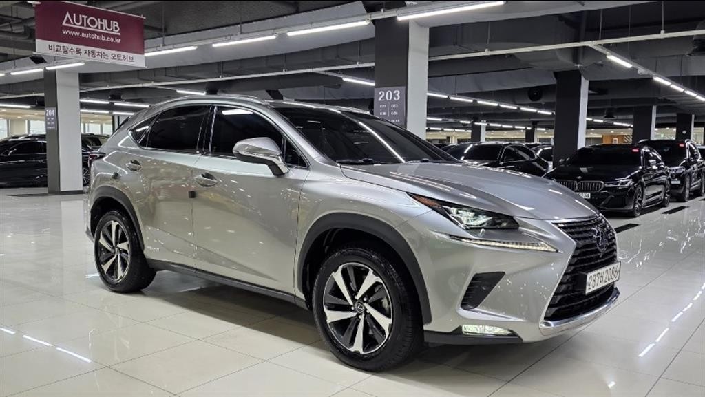 렉서스 NX NX 300h 슈프림 이미지 5