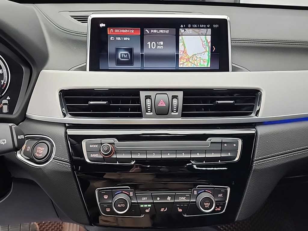 BMW X1 X1 (F48) xDrive 20i M 스포츠 이미지 10