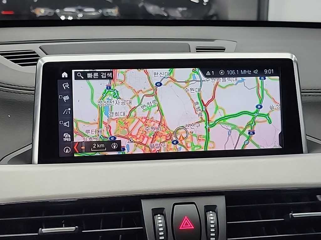 BMW X1 X1 (F48) xDrive 20i M 스포츠 이미지 15