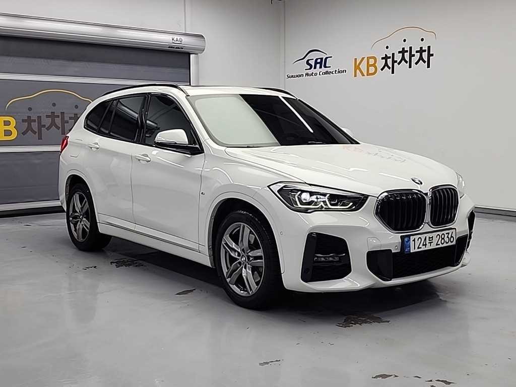 BMW X1 X1 (F48) xDrive 20i M 스포츠 이미지 4