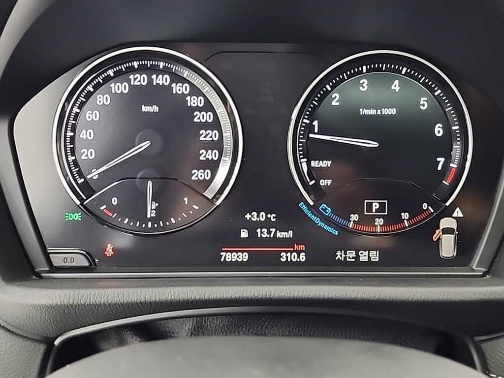 BMW X1 X1 (F48) xDrive 20i M 스포츠 이미지 6