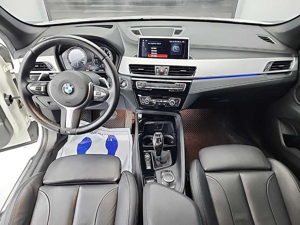 BMW X1 X1 (F48) xDrive 20i M 스포츠 이미지 7