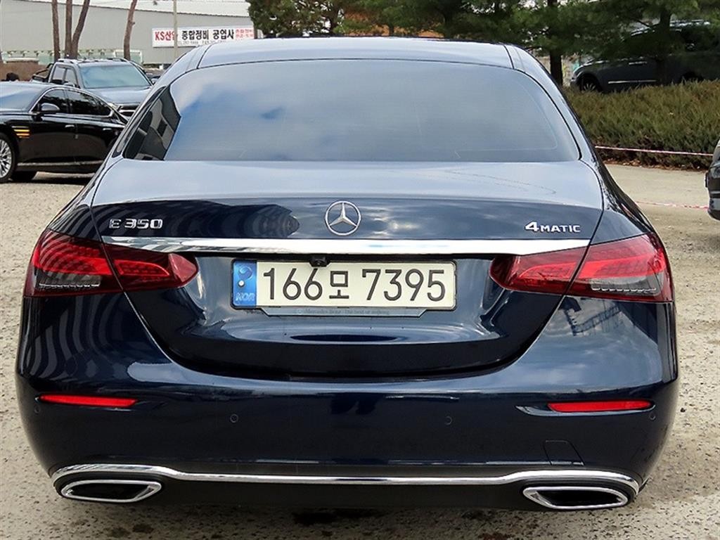 벤츠 E 클래스 E-클래스 W213 E250 아방가르드 이미지 4