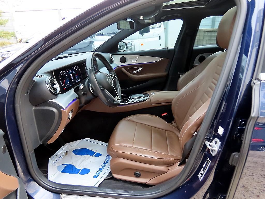 벤츠 E 클래스 E-클래스 W213 E250 아방가르드 이미지 5