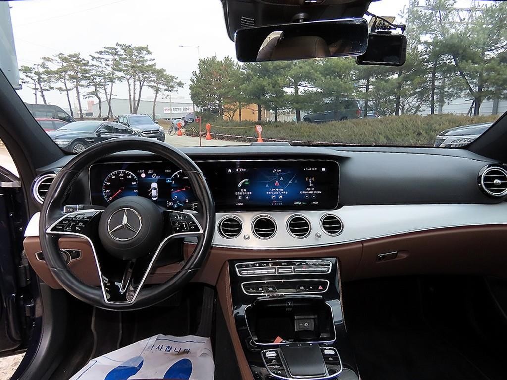 벤츠 E 클래스 E-클래스 W213 E250 아방가르드 이미지 7