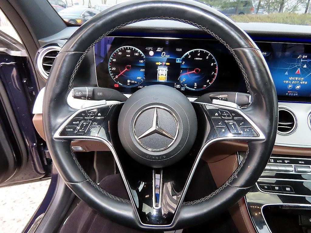 벤츠 E 클래스 E-클래스 W213 E250 아방가르드 이미지 8
