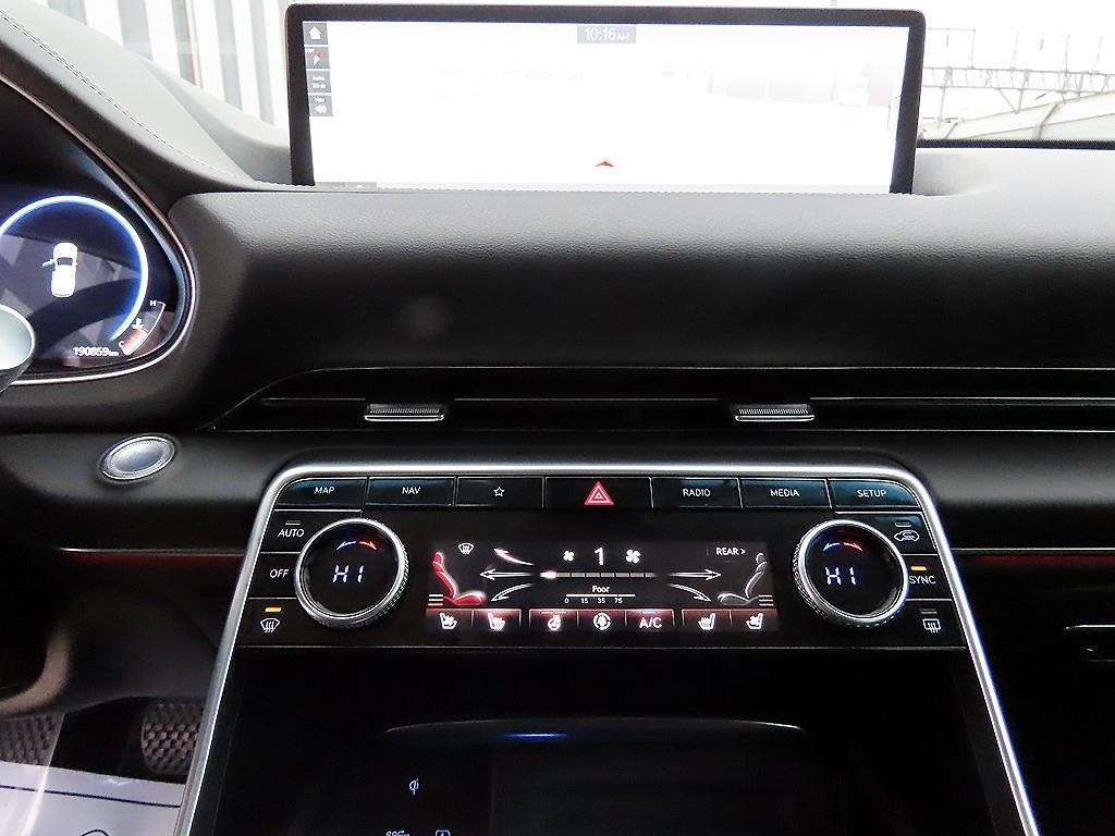 제네시스 GV80 디젤 3.0 AWD 이미지 13