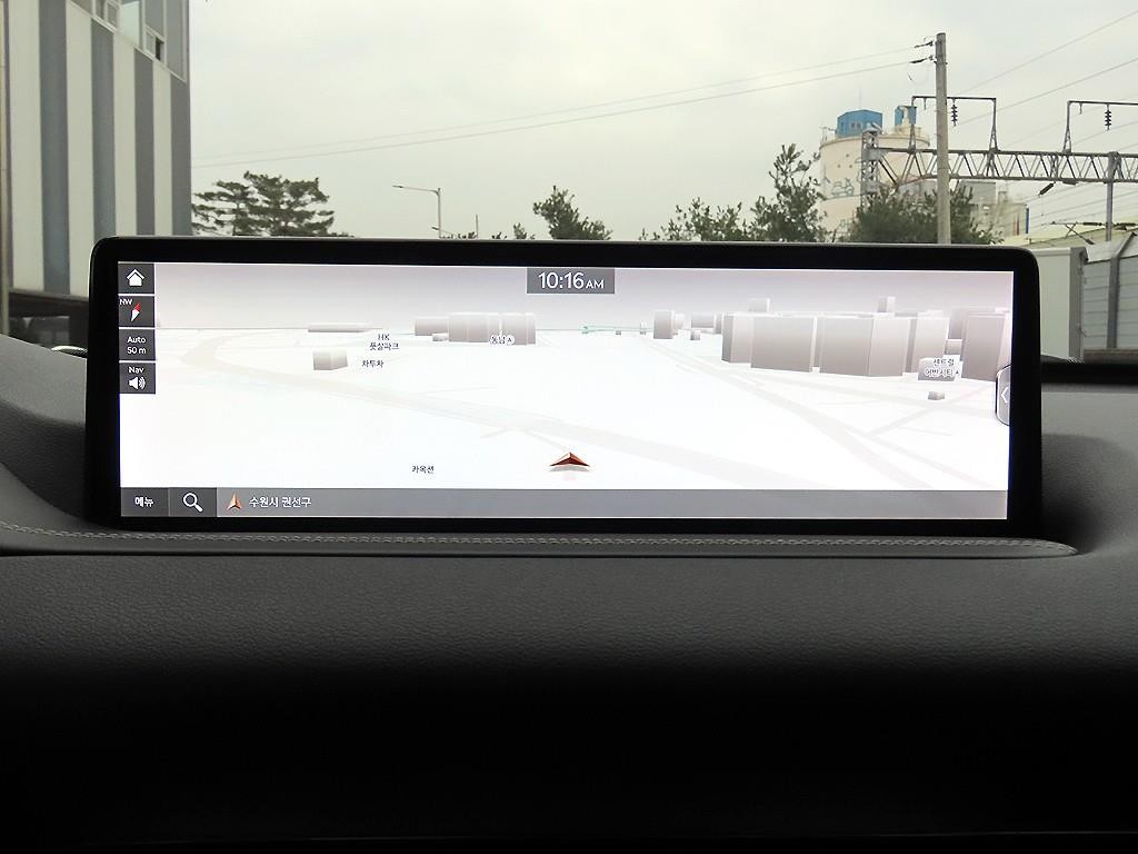 제네시스 GV80 디젤 3.0 AWD 이미지 14