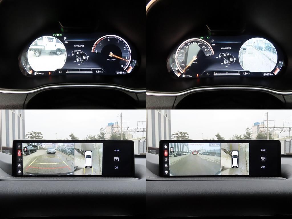 제네시스 GV80 디젤 3.0 AWD 이미지 18