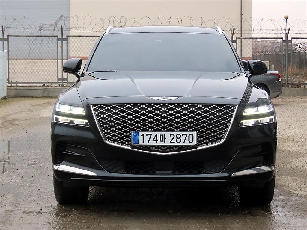 제네시스 GV80 디젤 3.0 AWD 이미지 2