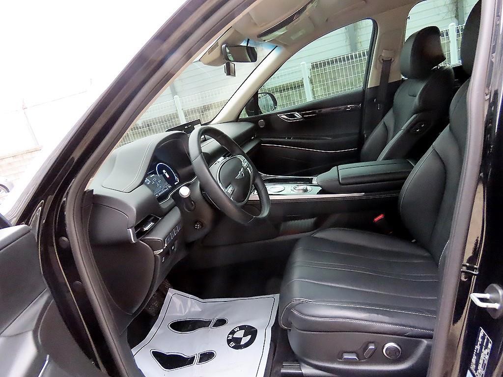 제네시스 GV80 디젤 3.0 AWD 이미지 5