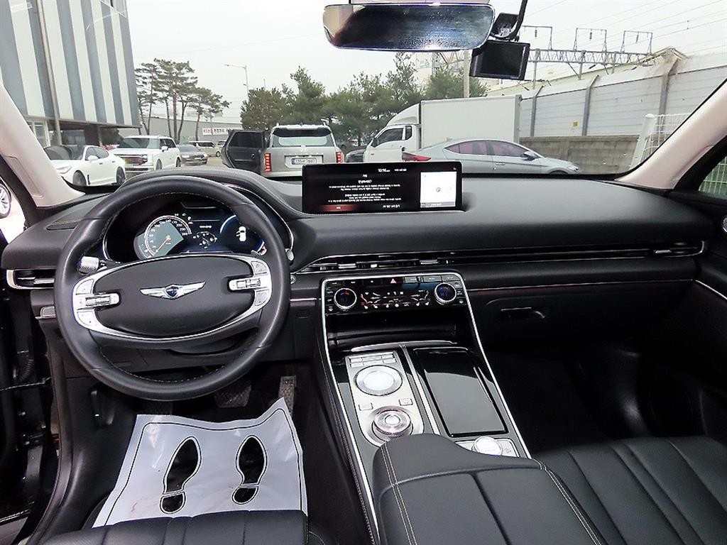 제네시스 GV80 디젤 3.0 AWD 이미지 7