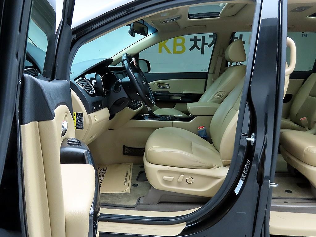 기아 카니발 올 뉴 카니발 디젤 9인승 프레스티지 이미지 14