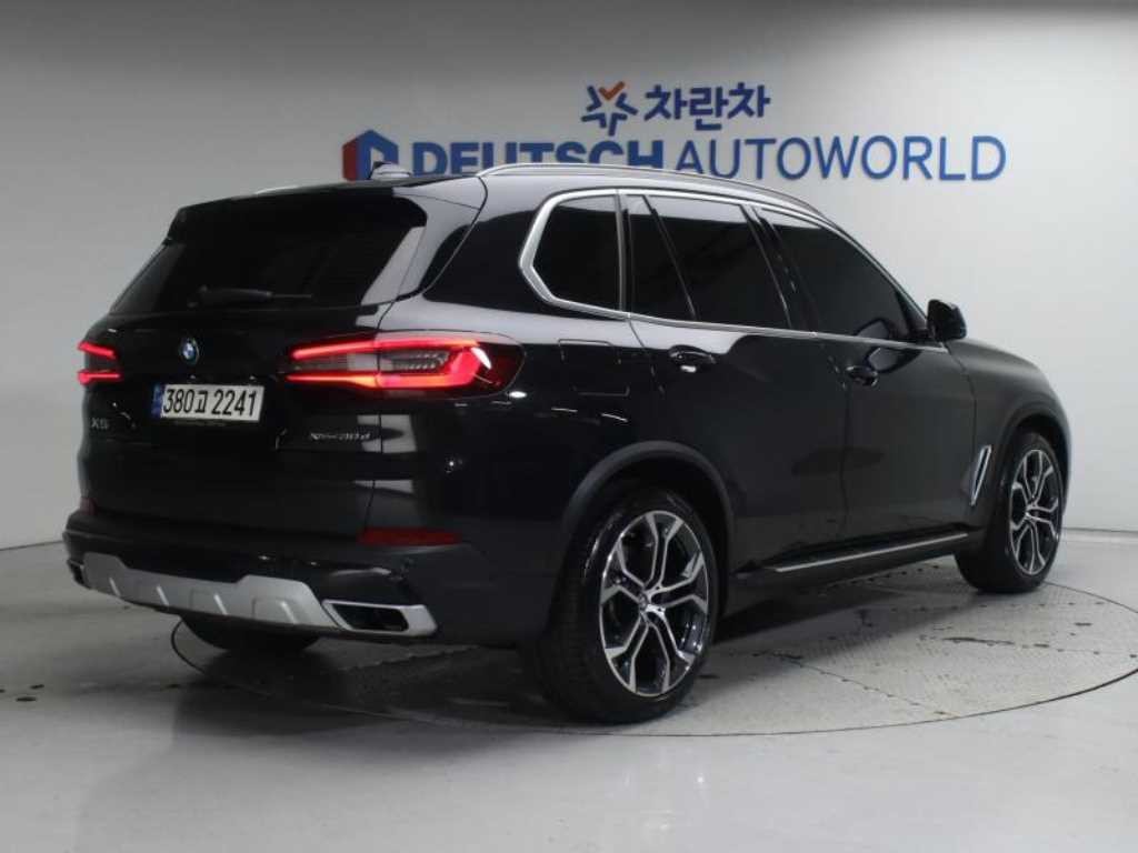 BMW X5 X5 (G05) xDrive 30d xLine 이미지 2
