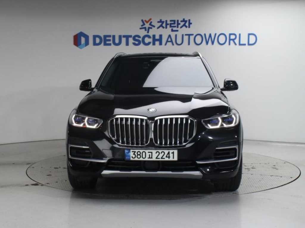 BMW X5 X5 (G05) xDrive 30d xLine 이미지 3