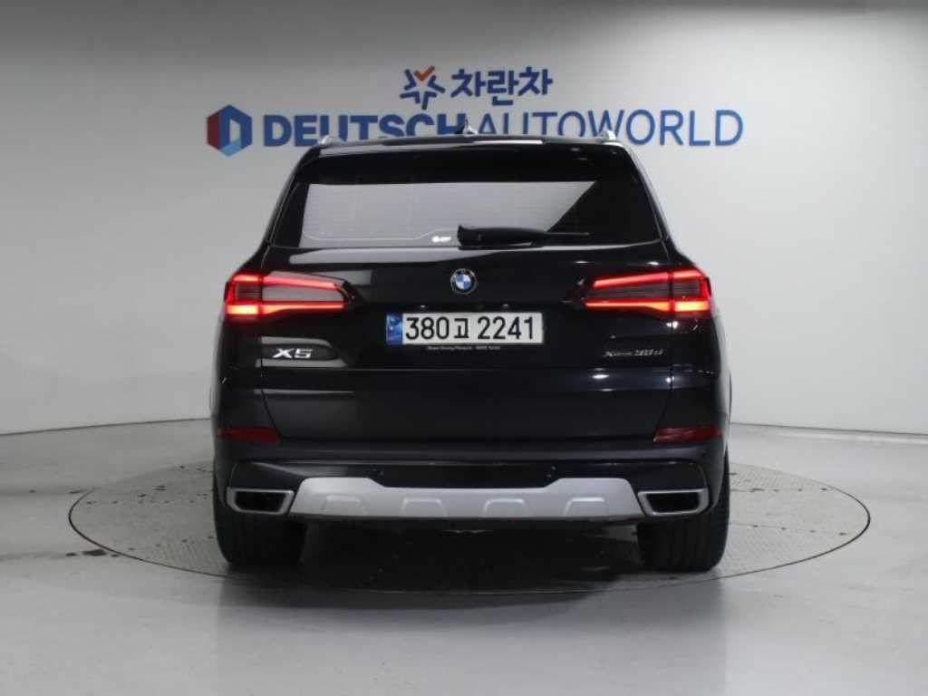 BMW X5 X5 (G05) xDrive 30d xLine 이미지 4