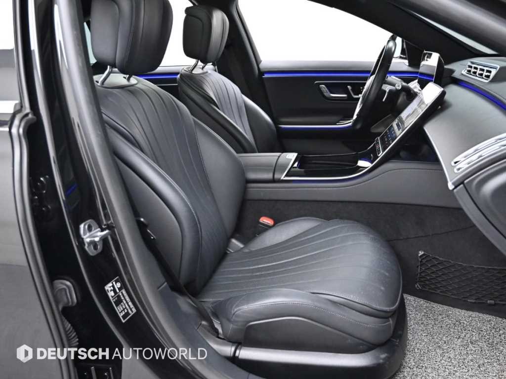 벤츠 S 클래스 S클래스-W223 S350 d 이미지 10
