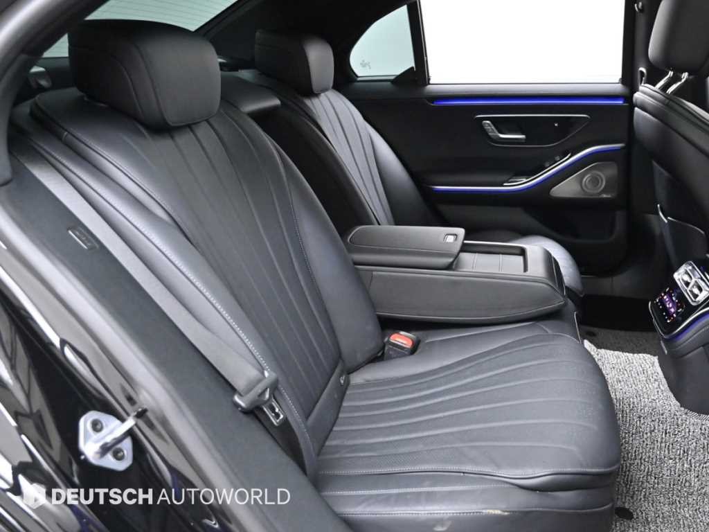벤츠 S 클래스 S클래스-W223 S350 d 이미지 12