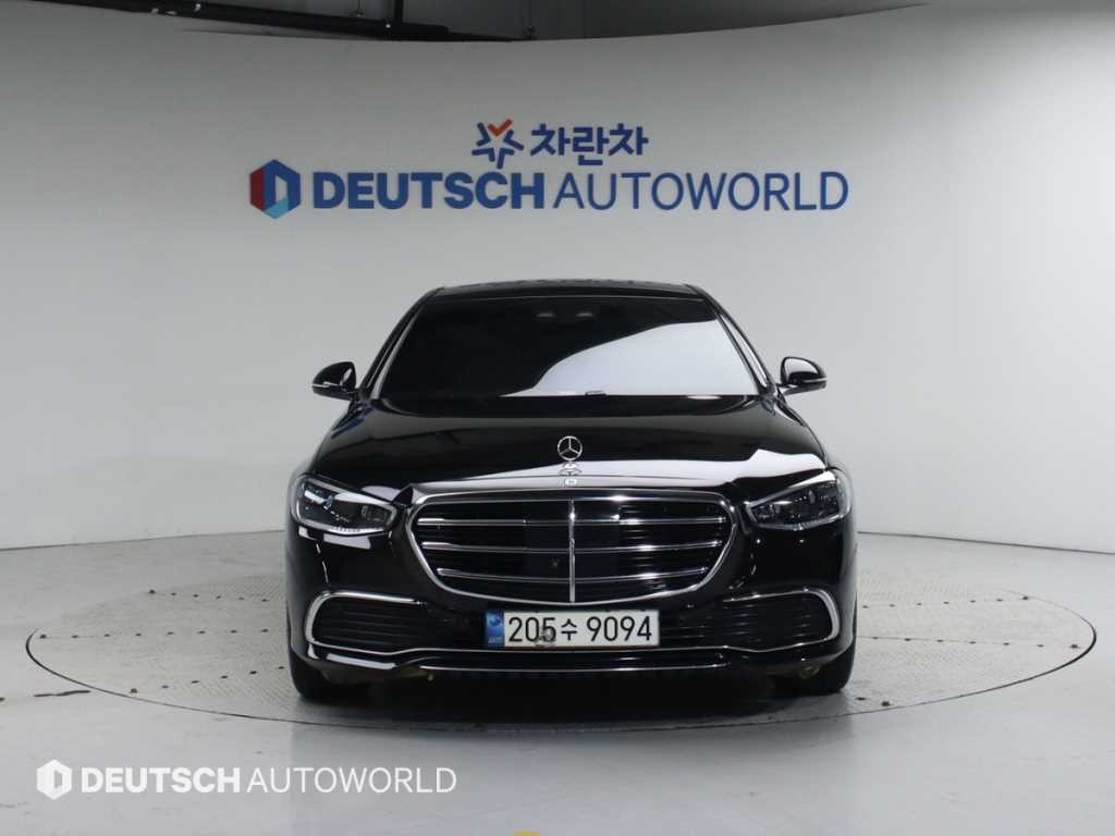 벤츠 S 클래스 S클래스-W223 S350 d 이미지 3