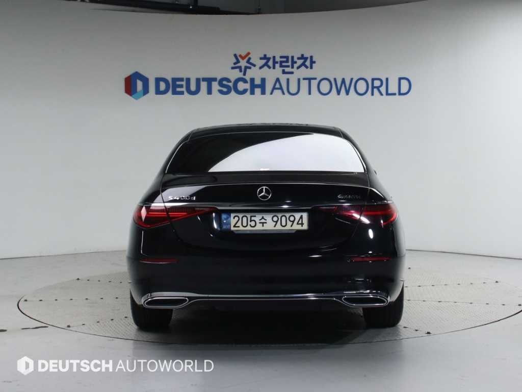 벤츠 S 클래스 S클래스-W223 S350 d 이미지 4