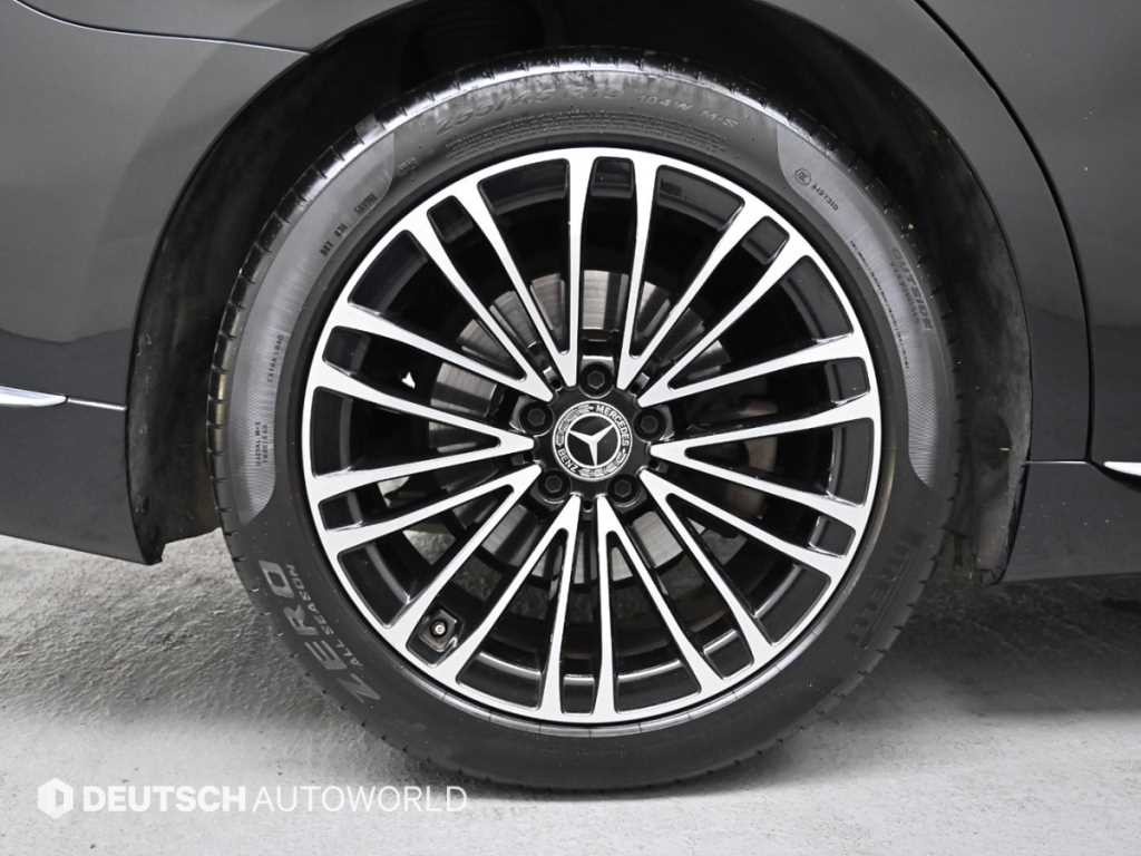 벤츠 S 클래스 S클래스-W223 S350 d 이미지 5