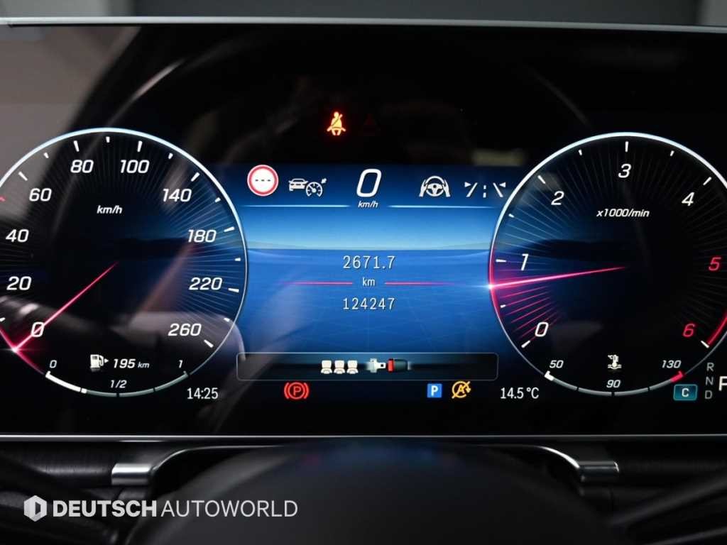 벤츠 S 클래스 S클래스-W223 S350 d 이미지 8