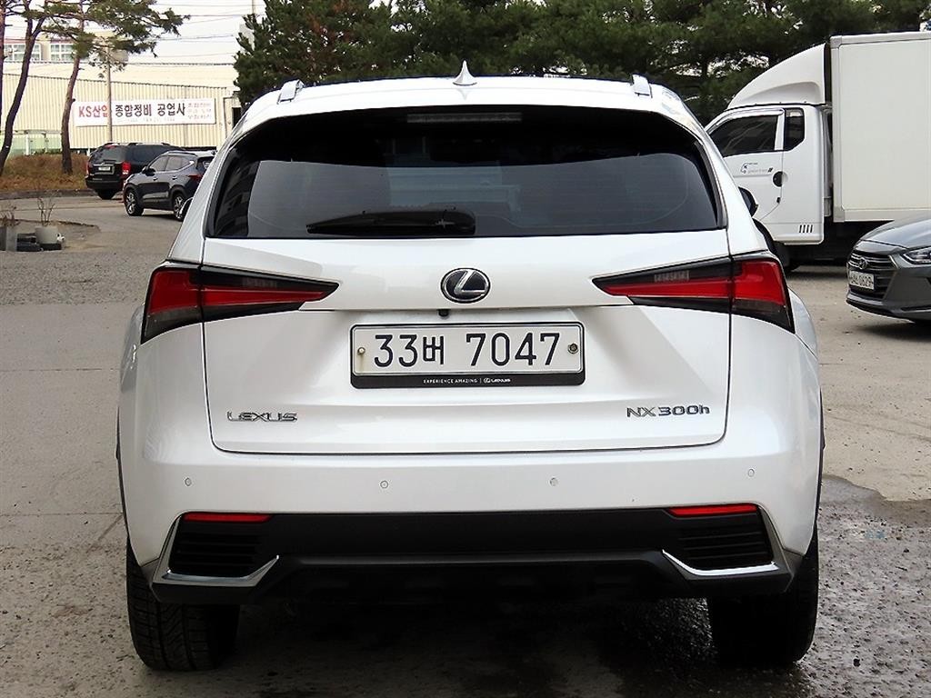 렉서스 NX NX 300h 슈프림 이미지 4