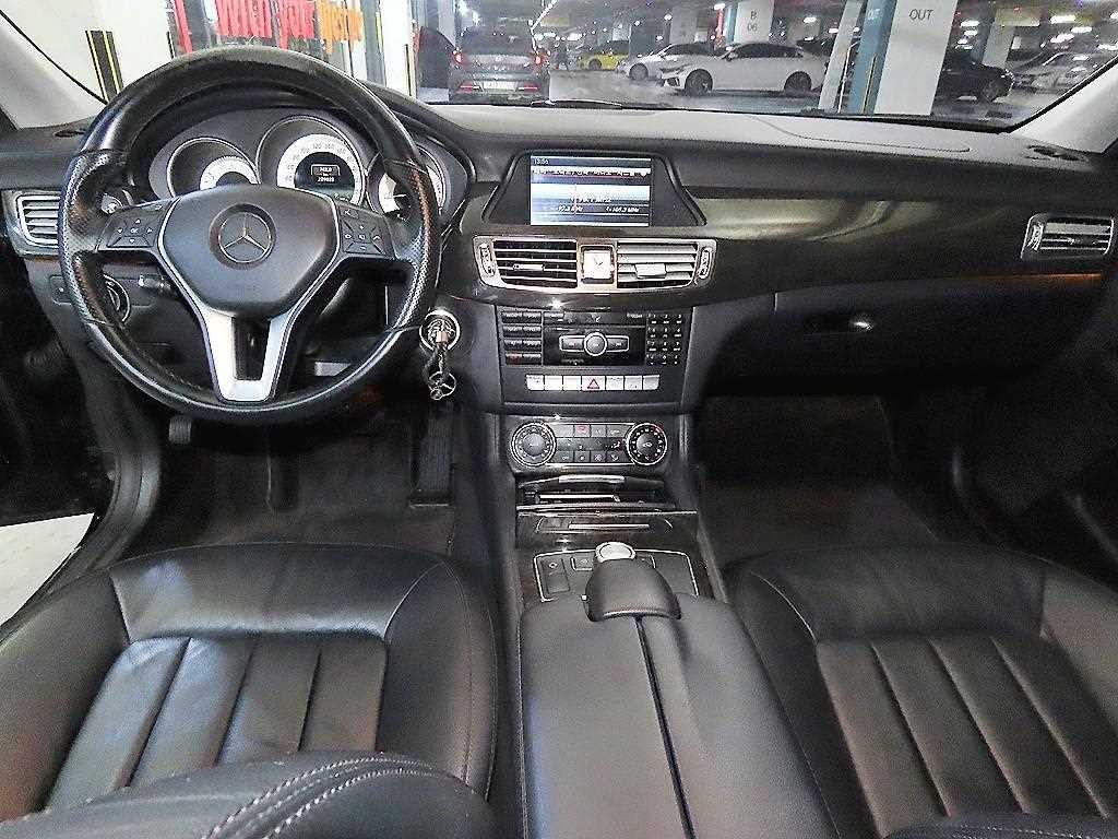 벤츠 CLS 클래스 CLS클래스 W218 CLS 250 CDI 이미지 10