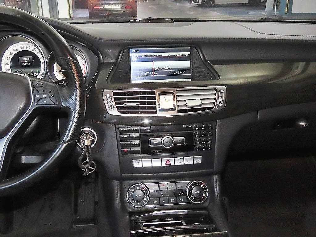 벤츠 CLS 클래스 CLS클래스 W218 CLS 250 CDI 이미지 11