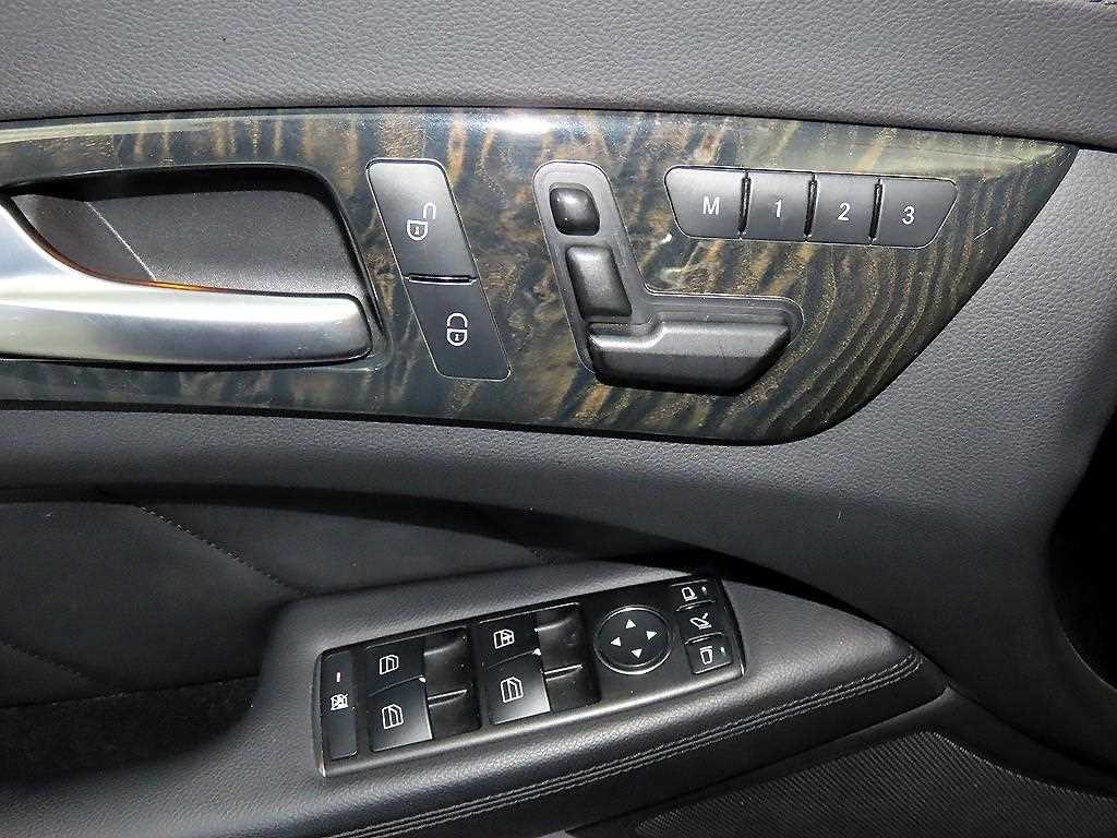 벤츠 CLS 클래스 CLS클래스 W218 CLS 250 CDI 이미지 14