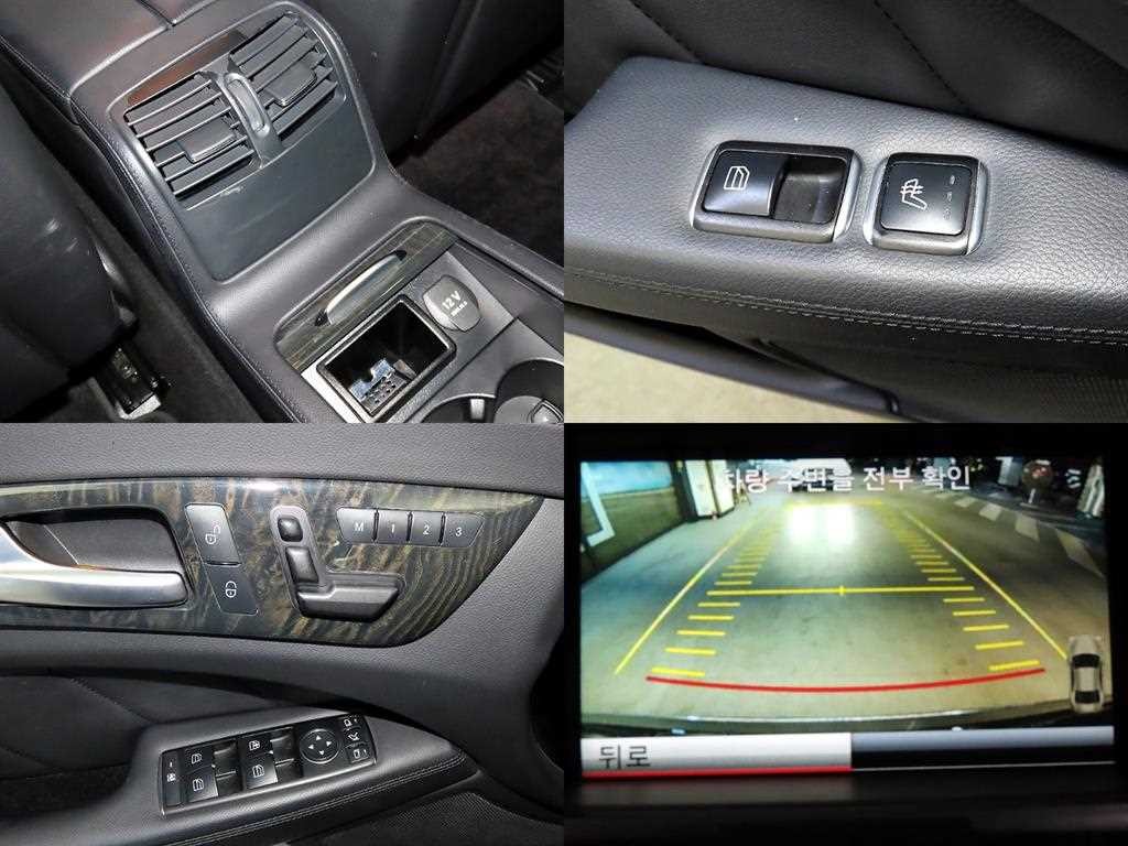 벤츠 CLS 클래스 CLS클래스 W218 CLS 250 CDI 이미지 18