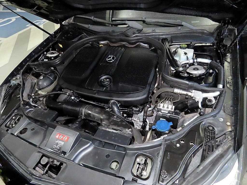 벤츠 CLS 클래스 CLS클래스 W218 CLS 250 CDI 이미지 19