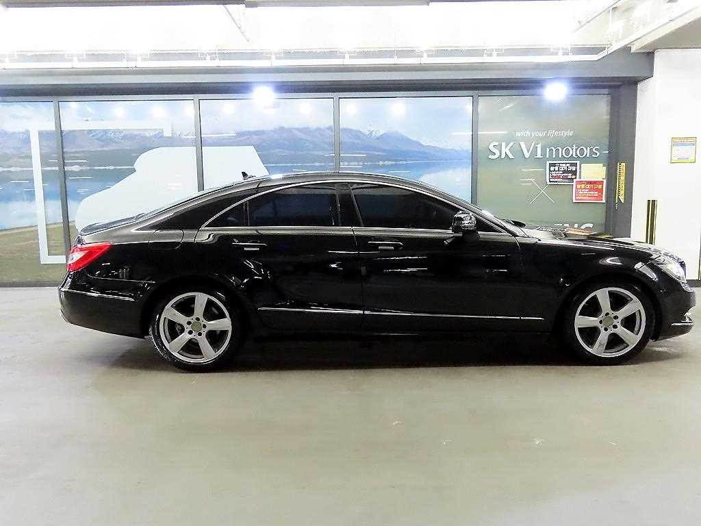 벤츠 CLS 클래스 CLS클래스 W218 CLS 250 CDI 이미지 3