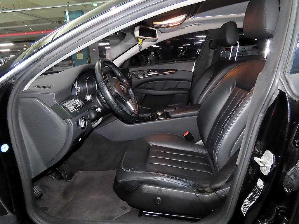 벤츠 CLS 클래스 CLS클래스 W218 CLS 250 CDI 이미지 6