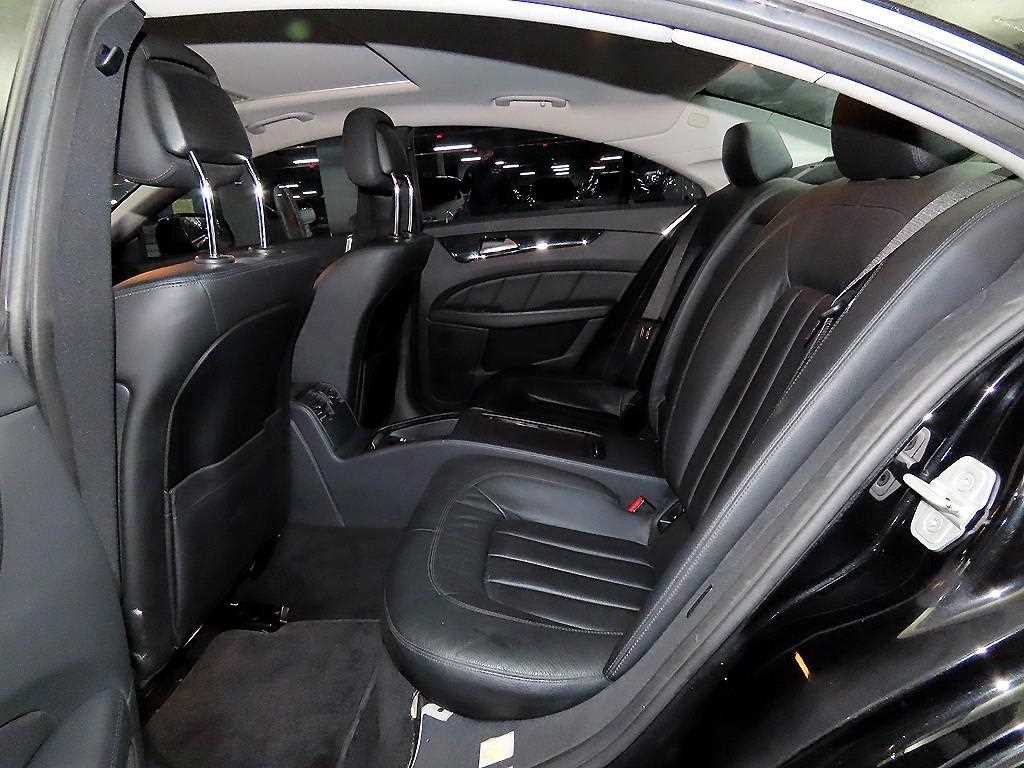 벤츠 CLS 클래스 CLS클래스 W218 CLS 250 CDI 이미지 7