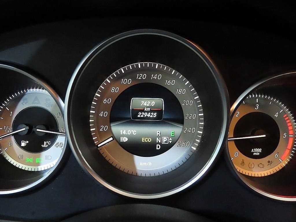 벤츠 CLS 클래스 CLS클래스 W218 CLS 250 CDI 이미지 9