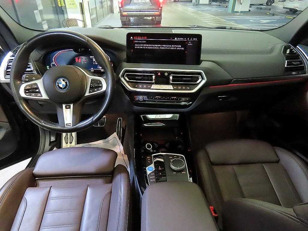 BMW iX3 iX3 (G08) M 스포츠 이미지 10
