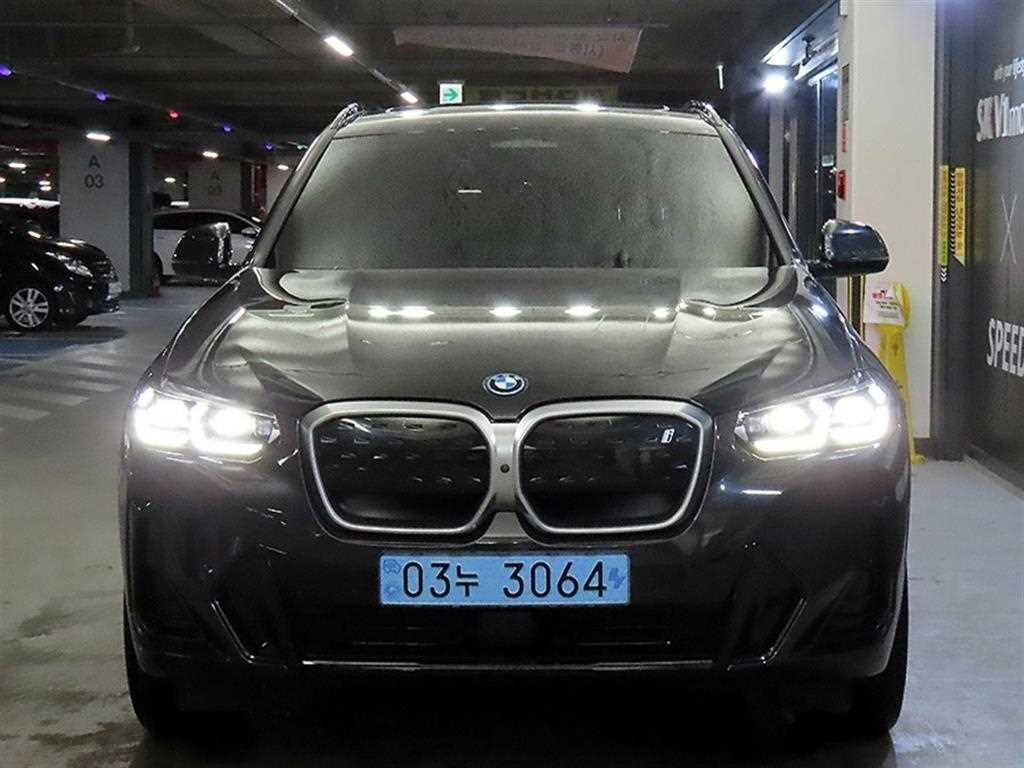 BMW iX3 iX3 (G08) M 스포츠 이미지 2