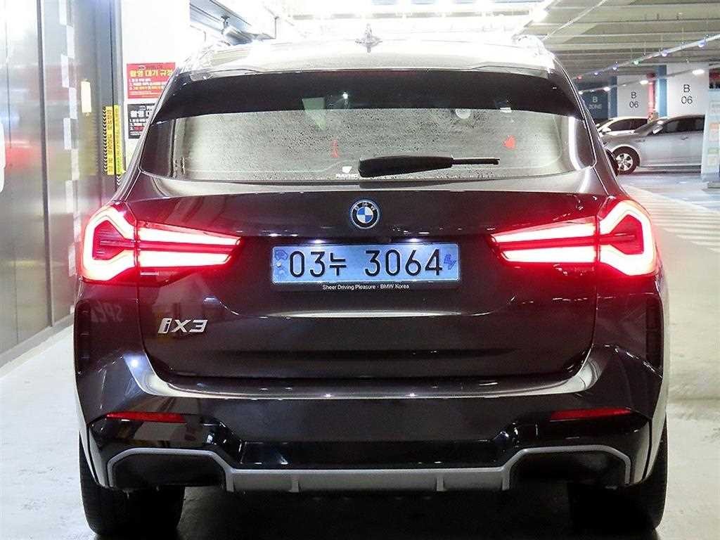 BMW iX3 iX3 (G08) M 스포츠 이미지 5