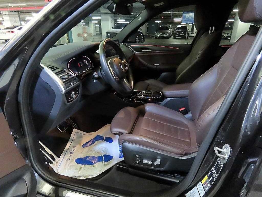 BMW iX3 iX3 (G08) M 스포츠 이미지 6