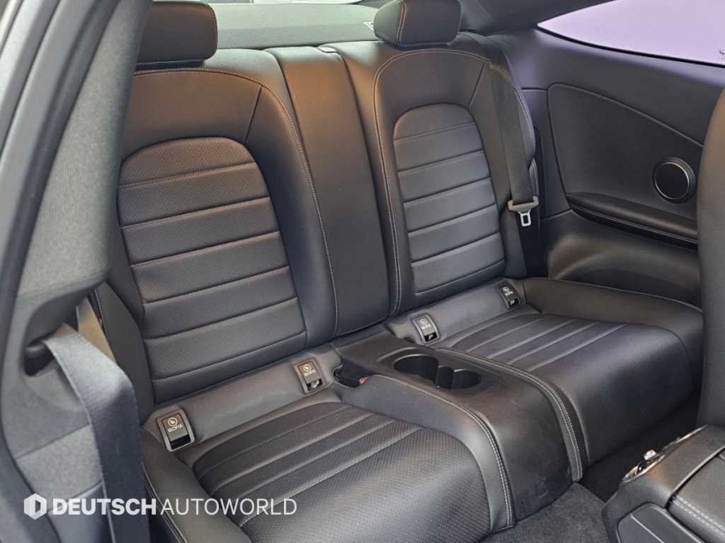 벤츠 C 클래스 C클래스 W205 C200 쿠페 이미지 12